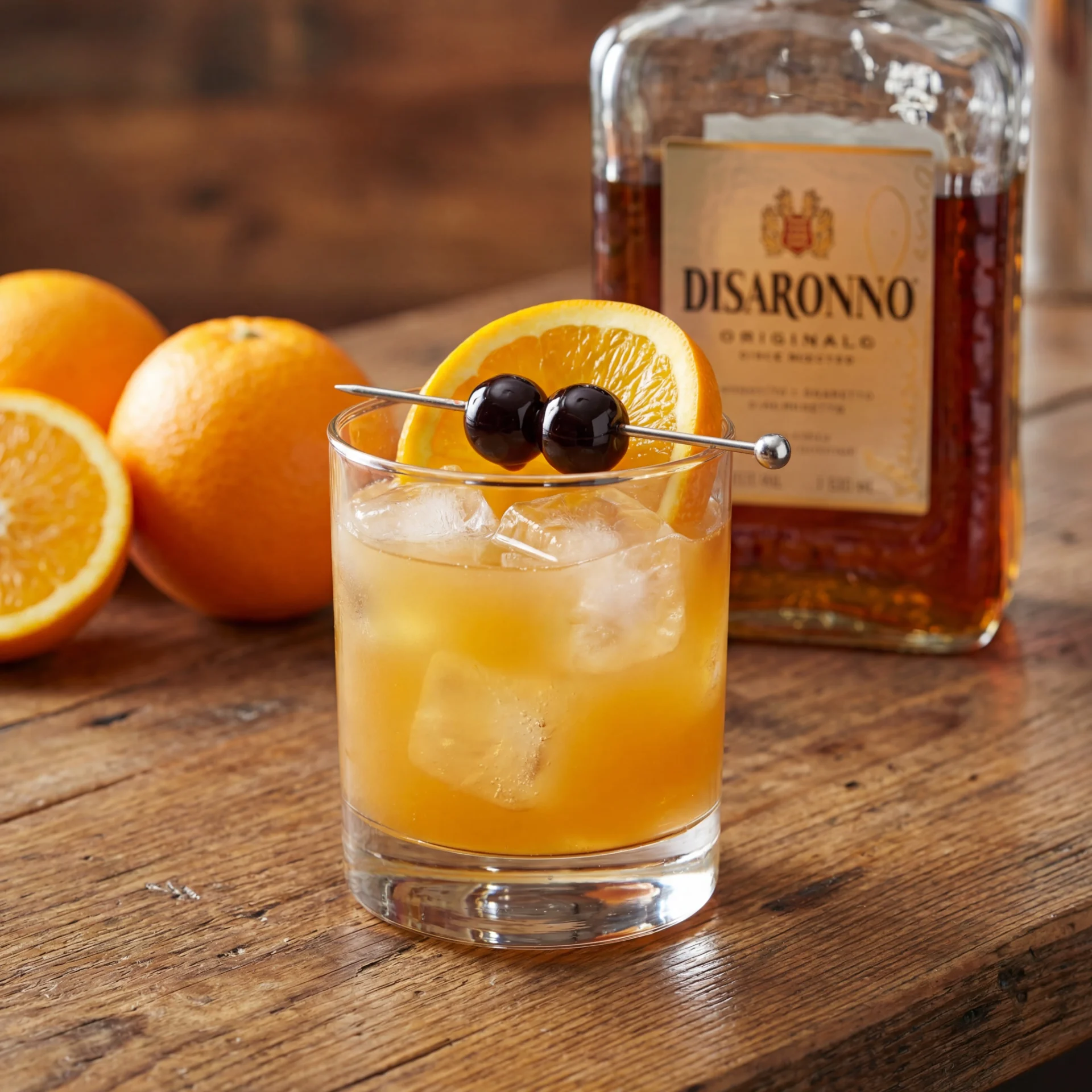 Amaretto Stone Sour