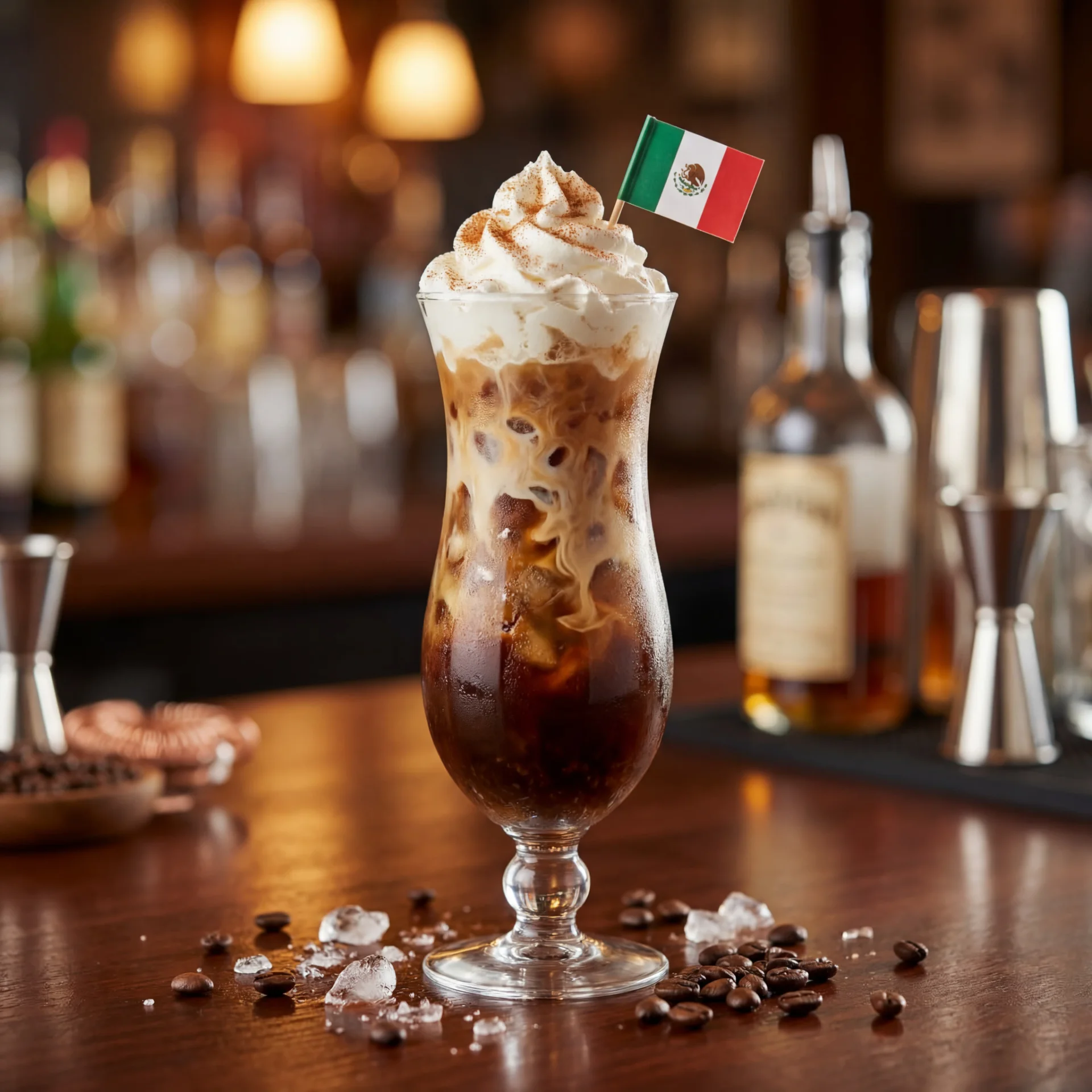 Mexican Iced Coffee