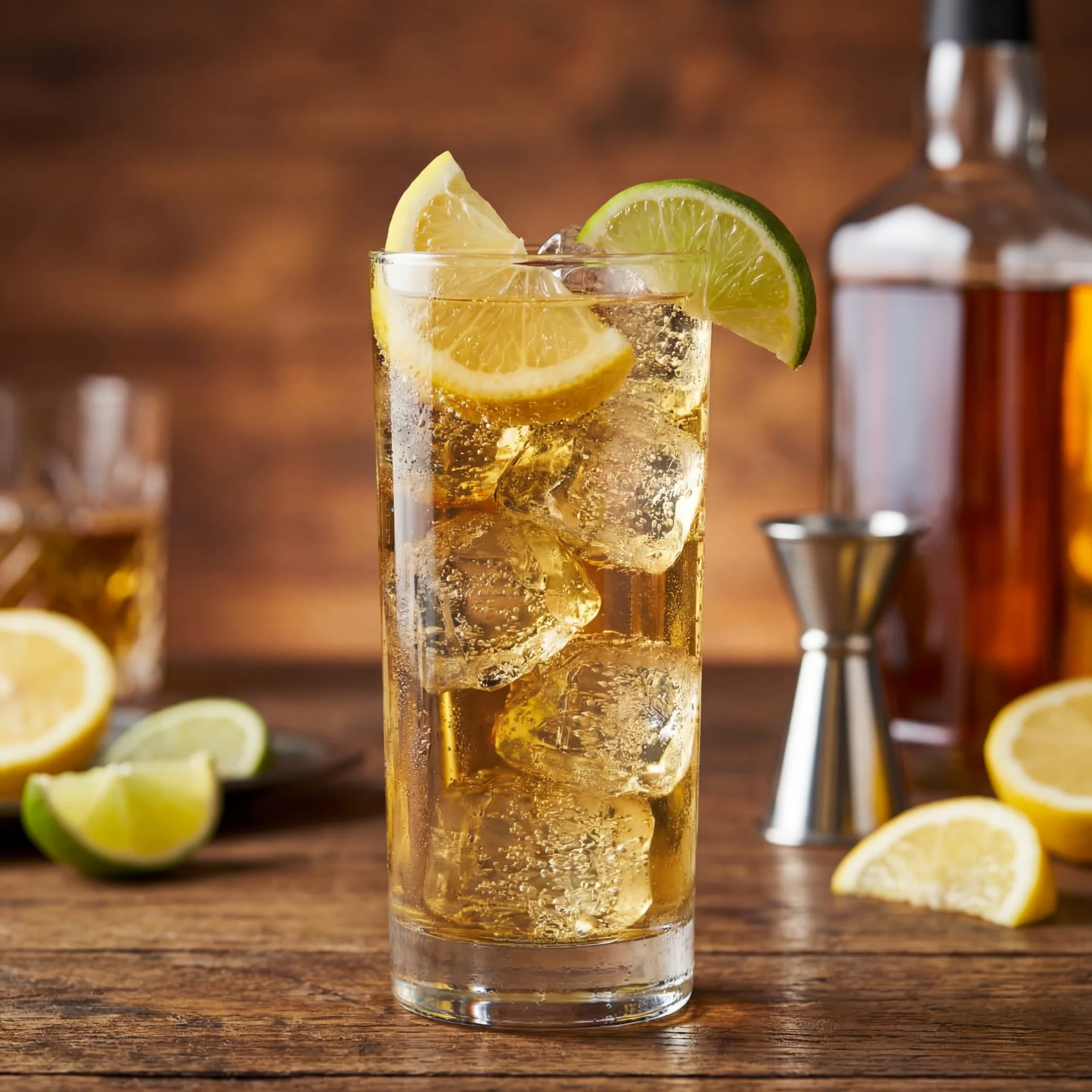 Whiskey Ginger