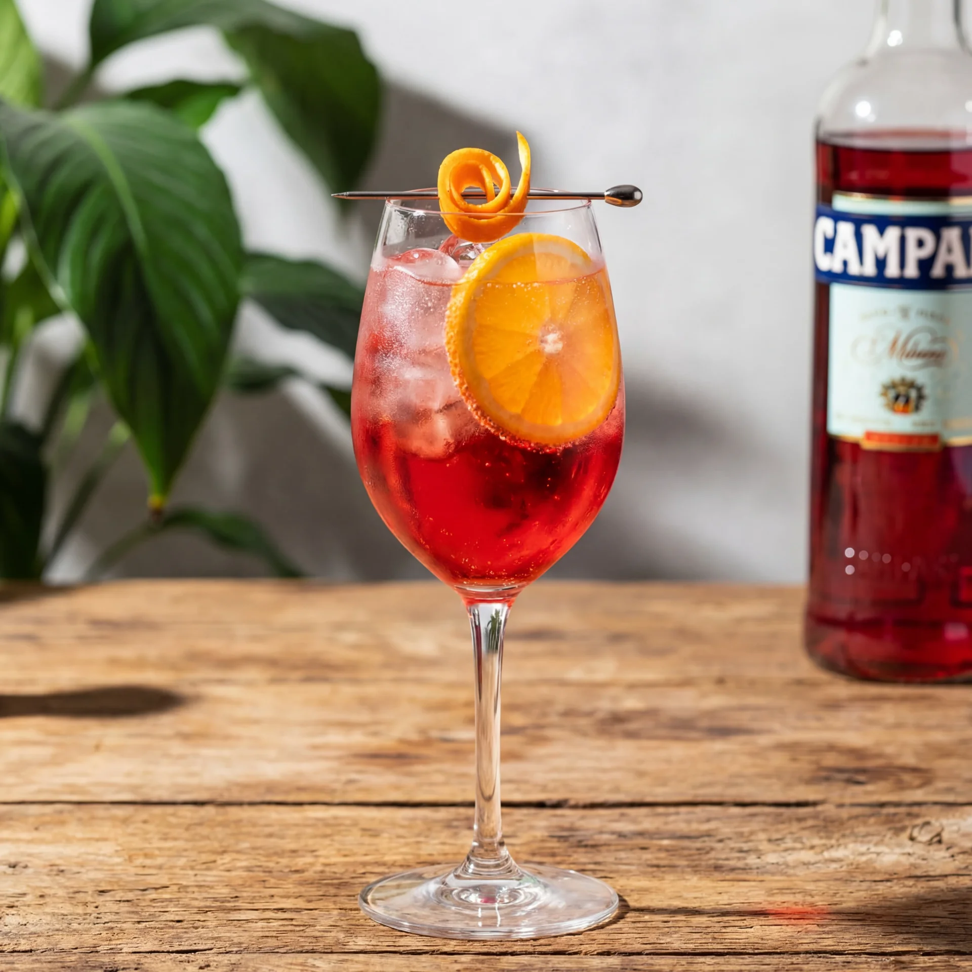 Campari Tonic