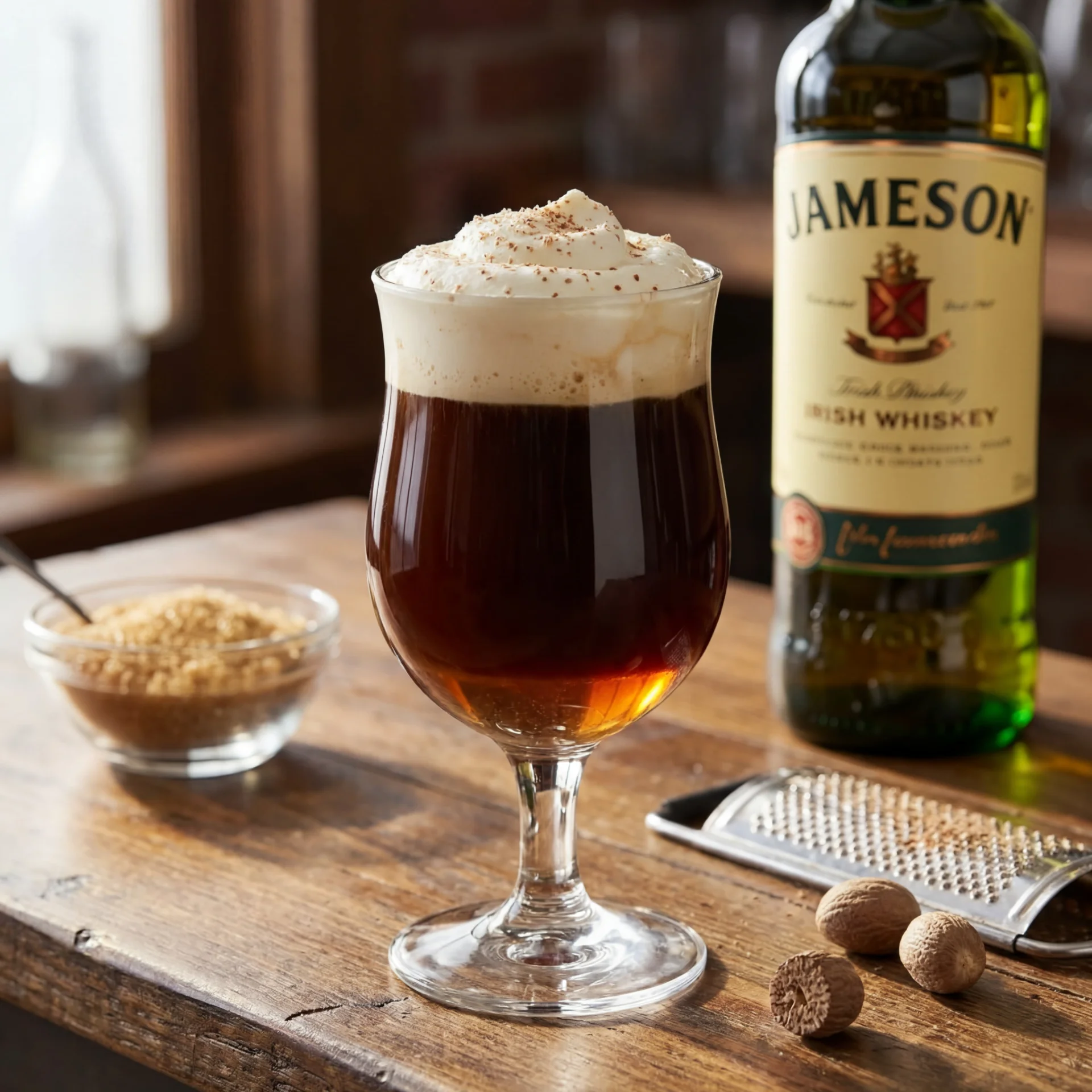 Irish Coffee