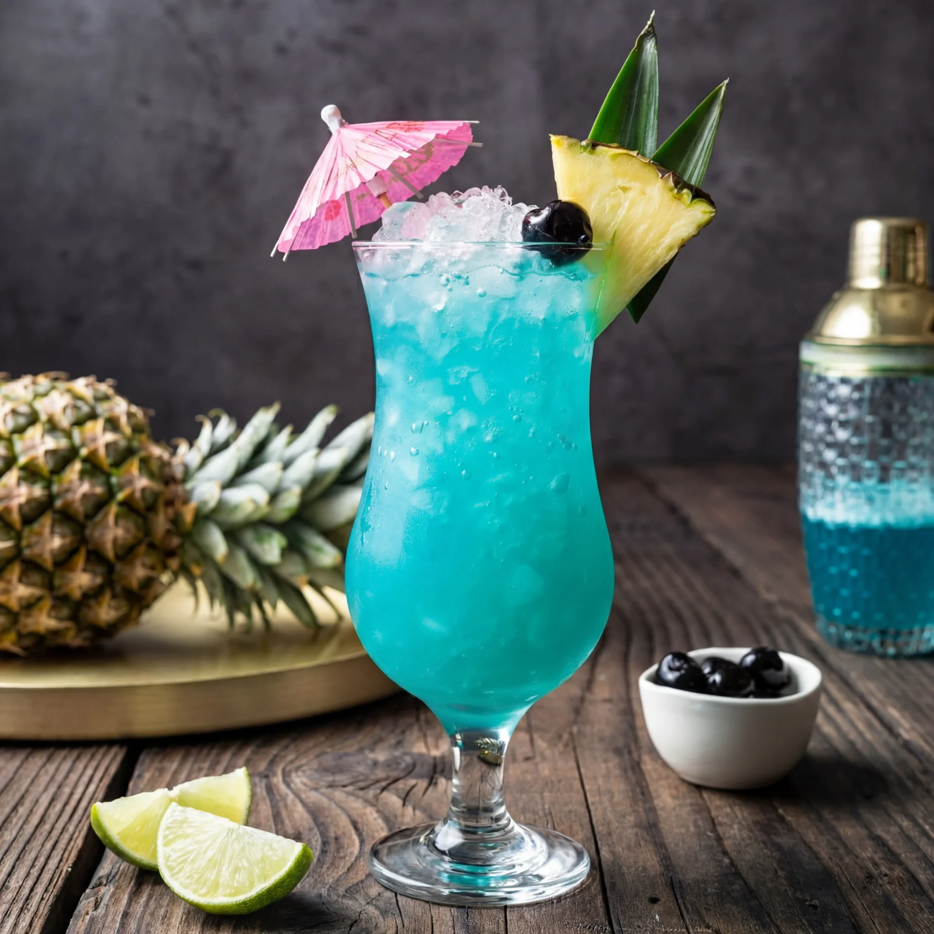 Blue Hawaii